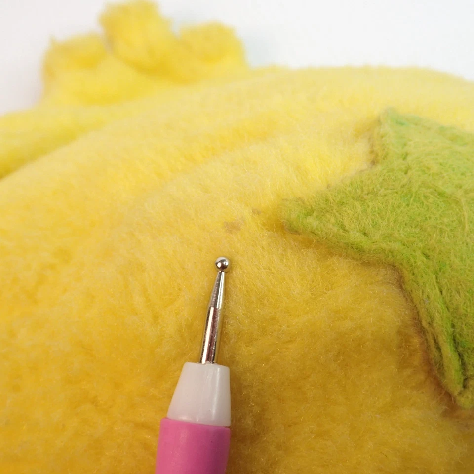 Muñeco de peluche Eden Toys Dr. Suess Sneetches Sneetches Sneetch with Star 23" vintage años 70 Foto 4 de 4