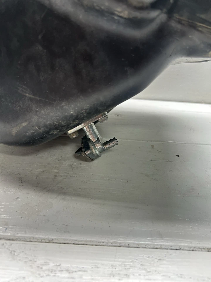 Suzuki RMZ250 2008 tanque de combustible tanque de gasolina Foto 3 de 4