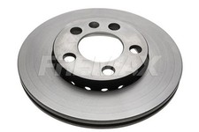 Bremsscheiben für Skoda Fabia I 6Y Praktik 6Y5 Limo II 542 Combi 545 VW 99-14