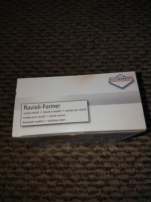 KUCHENPROFI ravioli mould. New.