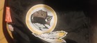 Vintage Washington Redskins NFL Rawlings Nylon Large Duffle Bag — photo 5