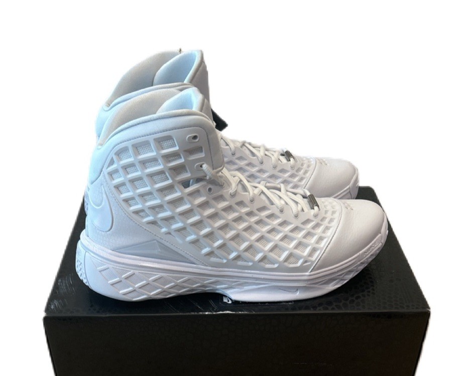 Nike Kobe 3 Protro Halo HM4351-100 Men Size 12 | eBay