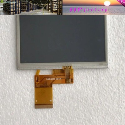 4.3 inch LCD screen FP9M15A04201 For Futaba 7PX T7PX T7PXR T7XC 16SZ