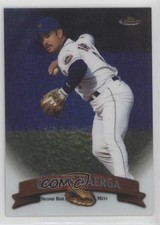 1998 Topps Finest No-Protector Carlos Baerga #186 11pj