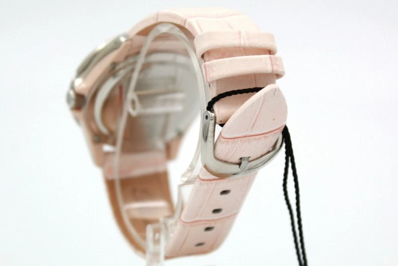 Correa de reloj Blumarine Skin Print Coconut Pink Bright Ferrule Brill para mujer Foto 3 de 3