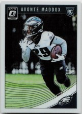 2018 Donruss Optic #147 Avonte Maddox