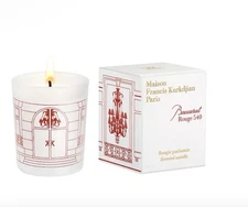 NEW Maison Francis kurkdjian baccarat rouge 540 mini candle 1oz