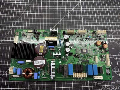 LG Refrigerator Main Control Board P#EBR78931601