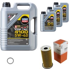 Filtre à huile Porsche BOXSTER