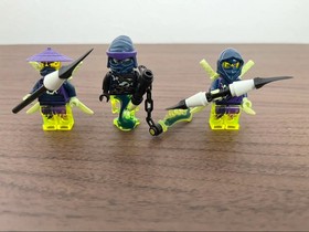 LEGO NINJAGO Attack of the Morro Dragon 70736 In 2015 Used Comp W/Manual Japan