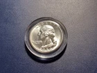 Very Choice AU 1950-P Washington Quarter