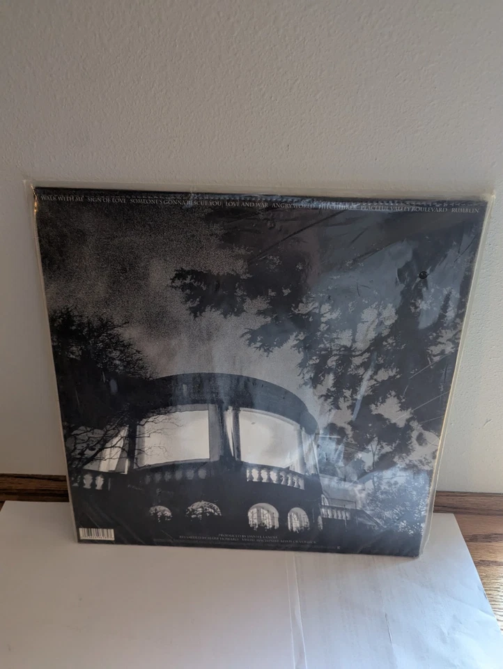 Neil Young-Le Noise LP Sealed 2010 Us Pressing Gate Fold Jacket Out Of Print - Image 2 of 4