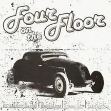 CD Four On The Floor Various Panic Button