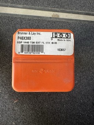 Brunner & Lay Striker Bar P46X38 COP 1440 T38 EXT STK Bar