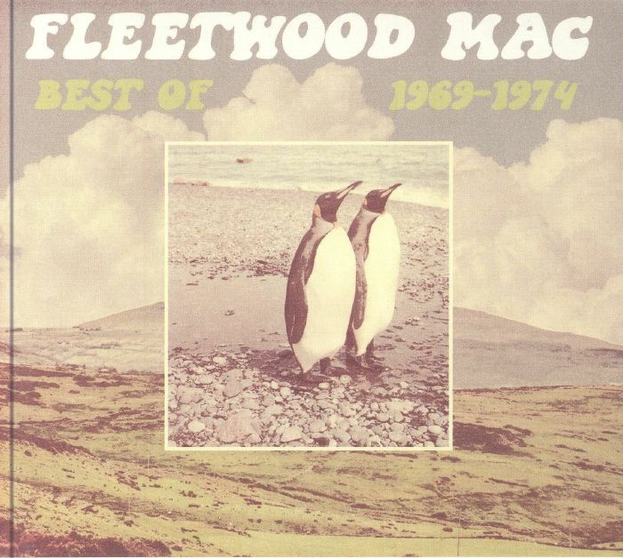 FLEETWOOD MAC - Best Of 1969-1974 - CD