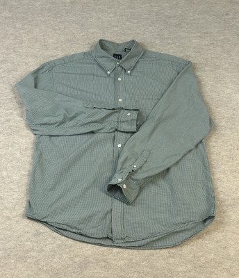 Gap Vintage Long Sleeve Shirt Vintage Size Medium