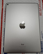 OEM Apple iPad Air 2 A1566 Back Housing Silver whit small Parts  Cameras