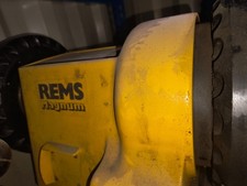REMS Gewindeschneidmaschine Magnum 3000 L-T