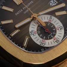 Patek Philippe Nautilus Chrono | 5980R | Rose Gold | Complete 4