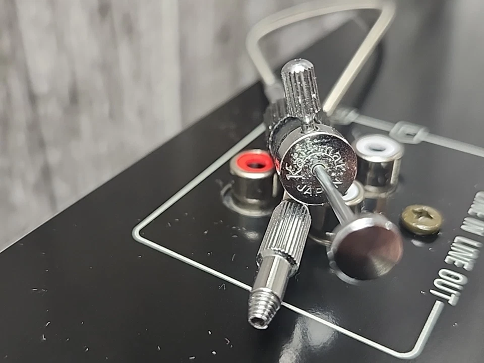 Kalimar Shutter Release Cable 11" For Canon EF F-1 FTb QL FTbn 35mm Film Camera - Image 2 of 2