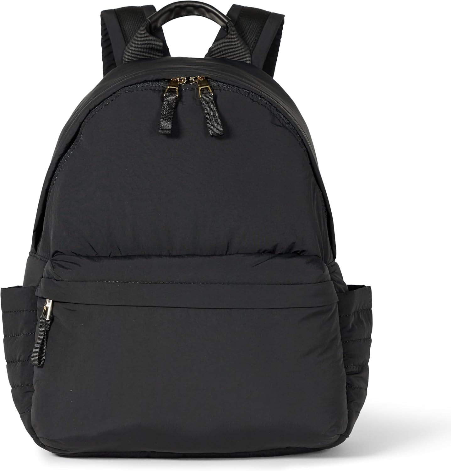 Unisex Kids' Backpack for Boys and Girls, Black, One Size | Nylon