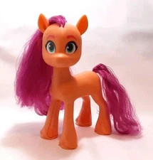 2020 Sunny Starscout My Little Pony Large 9” Inch Hasbro New Generation Horse
