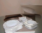 Mikasa dinnerware set Fine China Japan Remembrance 5562 Floral Set Of 72 pieces  — photo 8