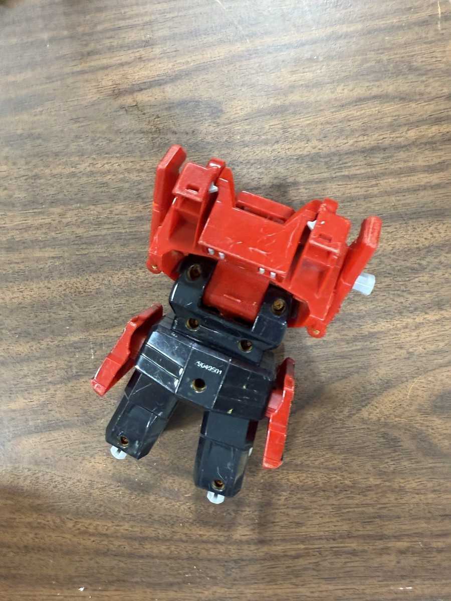 Power Rangers: Samurai Megazord Red Lion 6