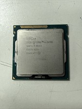 Intel Core i5-3470S 2.9 GHz 5GT/s LGA 1155 Desktop CPU Processor SR0TA As Is