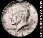 1964-D Silver Kennedy Half Dollar - Scarce  High Grade  Lustrous  #K1591