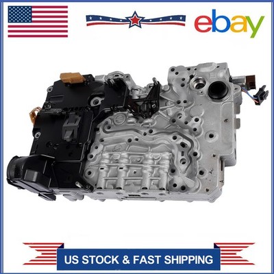 Transmission Valve Body 68261622AE For 16-17 Jeep Grand Cherokee Dodge Durango