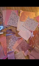Bow Making Fabric Bundle
