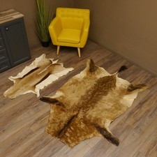 Antelope Hides 2X Hides For Crafters Springbok + Cow Antelope 87.50.16