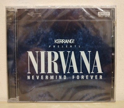 Kerrang! Presents: Nirvana - Nevermind Forever (2011) 14 Track Cover Album NEW