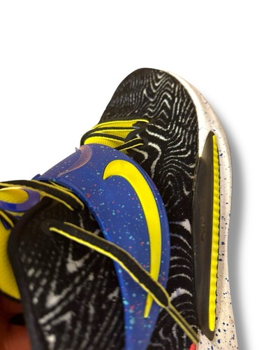 Nike KD 14 taglia 11,5 Pop Art CW3935-004 - Foto 5 di 10