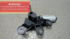 Scheibenwischermotor Hinten ( Kombi ) Mercedes-benz C 180 T Kompressor 203