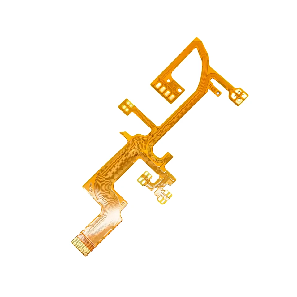 Flex cable with IC for Casio Z2000 Z2200 Z2300 autofocus lens connection cable Foto 4 de 4