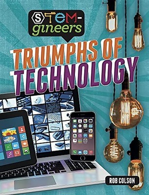 STEM-GINEERS TRIUMPHS OF TECHNOLOG by Rob Colson Paperback Self Help Business