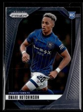 2024-25 Panini Prizm Premier League Soccer #277 Omari Hutchinson Rookie RC