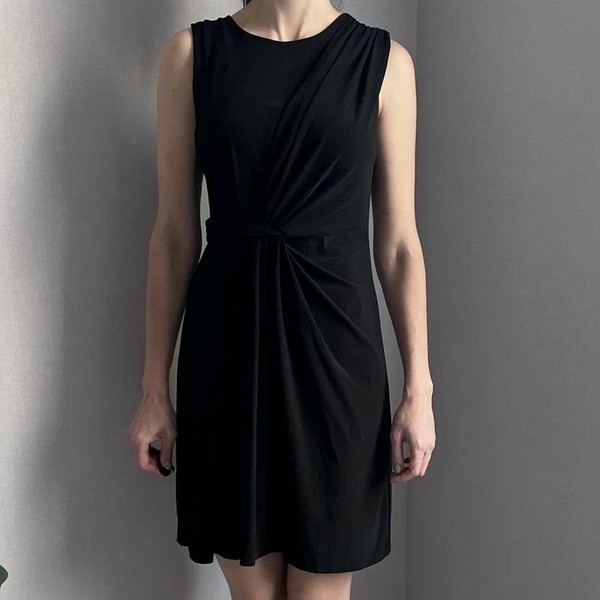 Women Emilio Pucci Dress Black 36 / S / 44