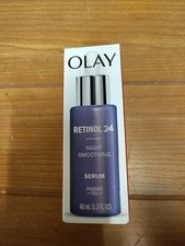 Olay Retinol 24 Night Smoothing Serum Fragrance Free 40ml