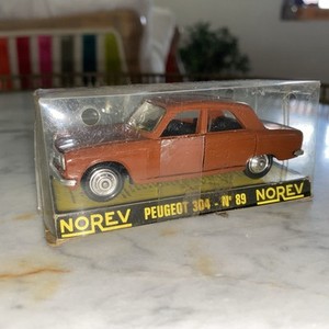 Décalcomanie 1/43 - Peugeot 304 Gr2 CEVENNES 1975 - JPS Miniatures Auto, Neuf