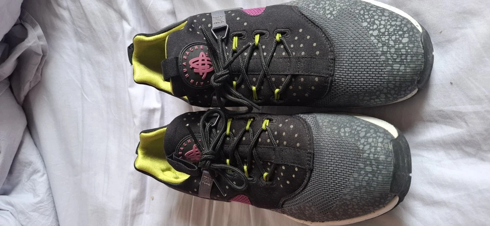 Nike Air Huarache Utility, photo 3 of 5