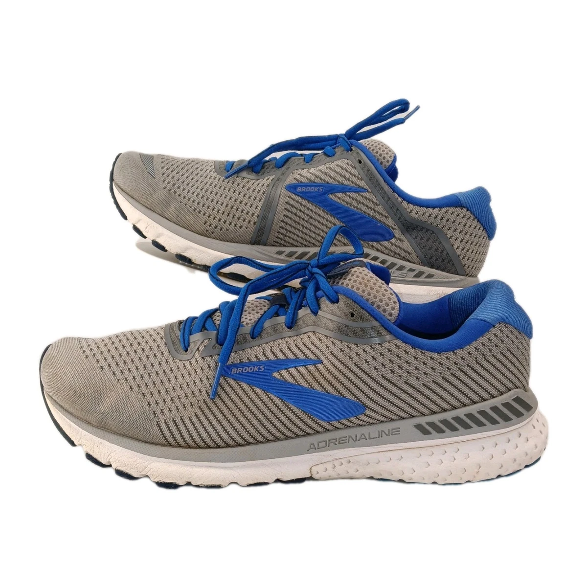 Brooks Adrenaline GTS 20 Gray - 1103072E051 for sale | eBay display picture 3