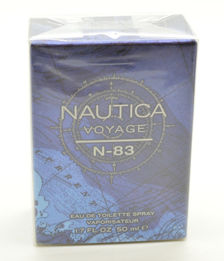 1.7oz 50 Ml. Sealed