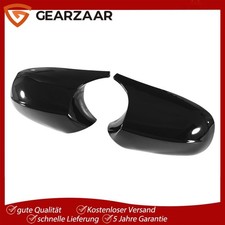 Spiegelkappen Austausch Passt für BMW E90 E91 E92 E93 LCI Set links Und rechts