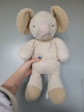 Marley Mouse- Little Organics- Charlie Bear 15inches