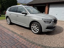 2020 Skoda Kamiq1.0 TSI SE L Euro 6 (s/s) 5dr 2900 miles