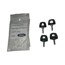 Genuine Ford OEM 2016 - 2019 Explorer Sport Roof Rack Screw Hook Kit Set 4