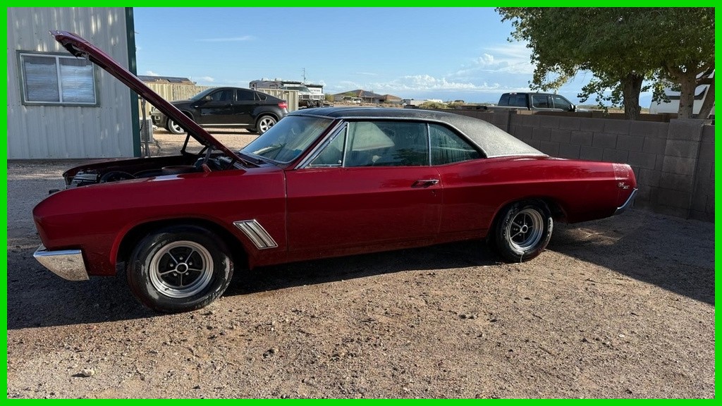 1967 Buick GS for sale in Tonopah Arizona